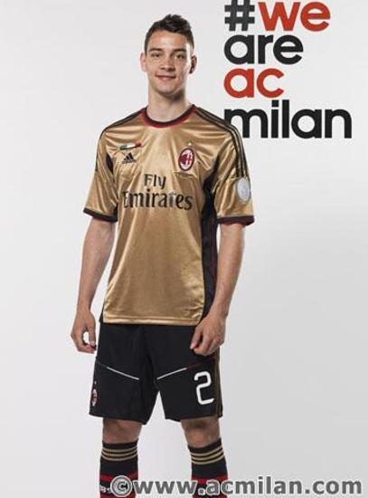 Terza Maglia Juventus MATTIA DE SCIGLIO Terza Maglia Juventus MATTIA DE SCIGLIO
